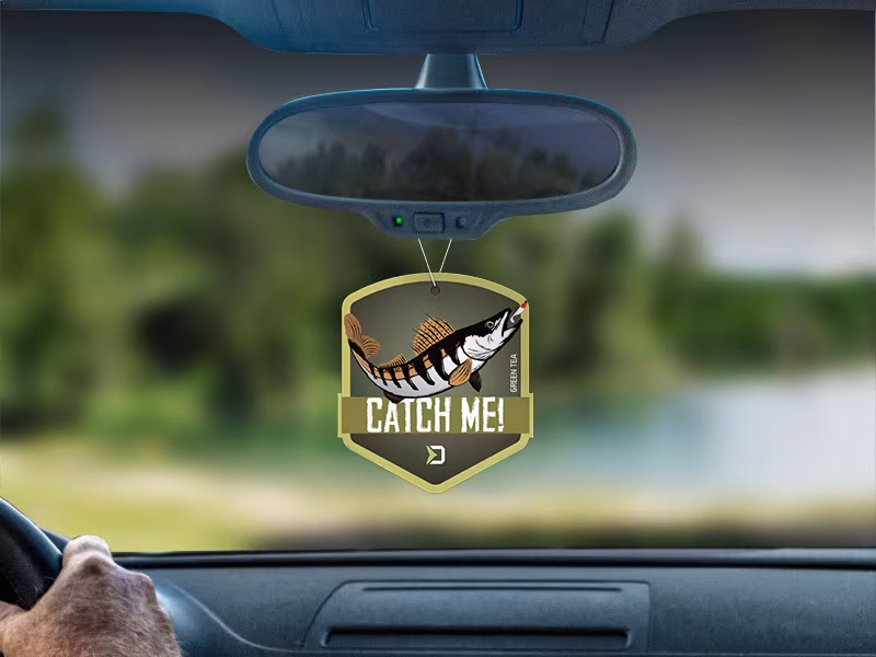Car fragrance Delphin CatchME! ZANDER