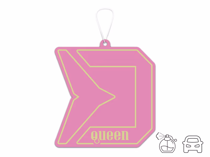 Car fragrance Delphin QUEEN