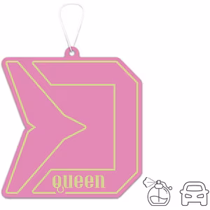 Car fragrance Delphin QUEEN