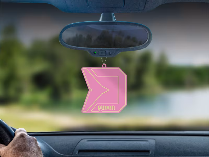Car fragrance Delphin QUEEN
