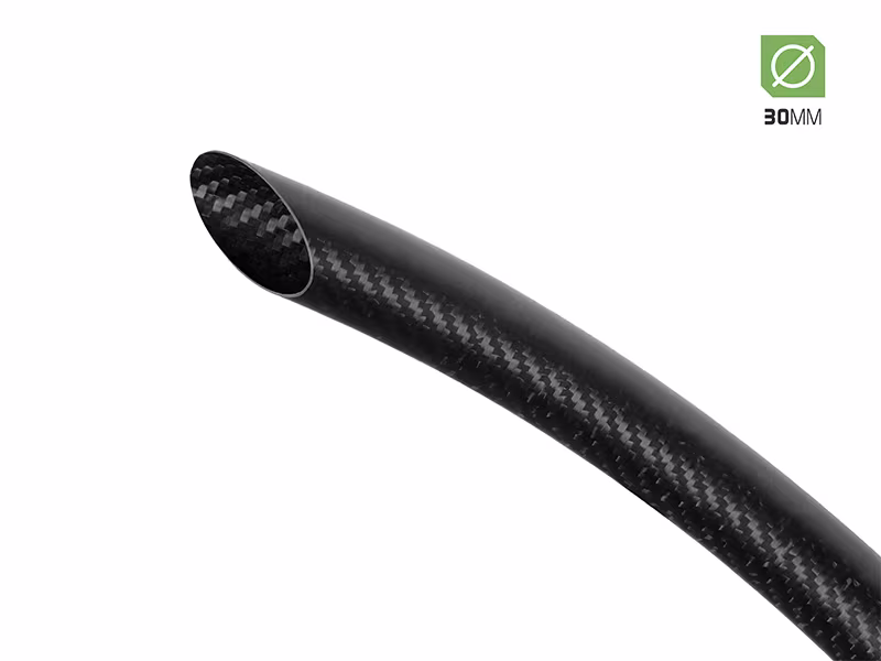 Carbon throwing stick Delphin CarbonSHOT+ LITE