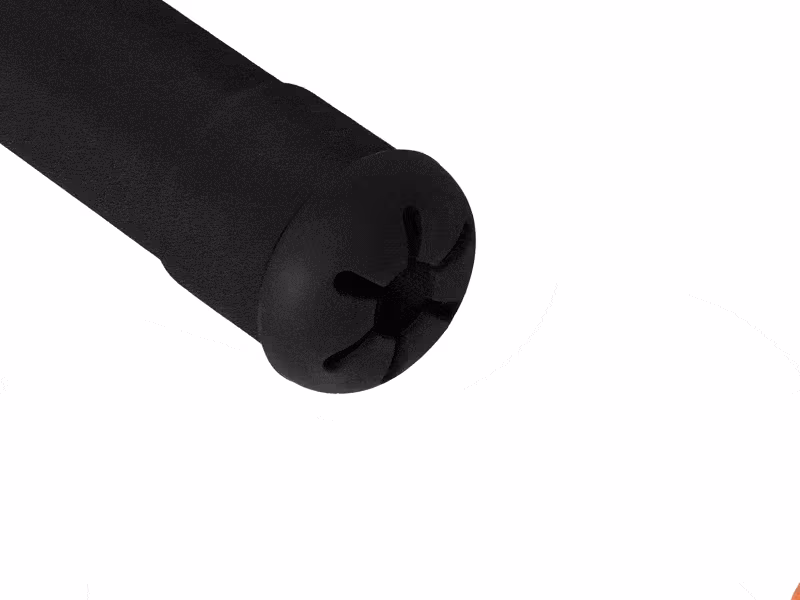 Carbon throwing stick Delphin CarbonSHOT+ LITE