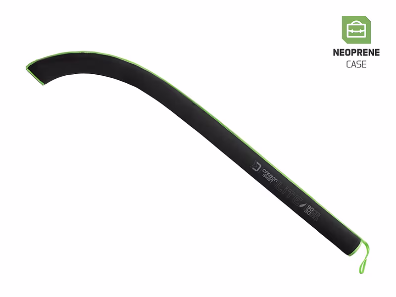 Carbon throwing stick Delphin CarbonSHOT+ LITE