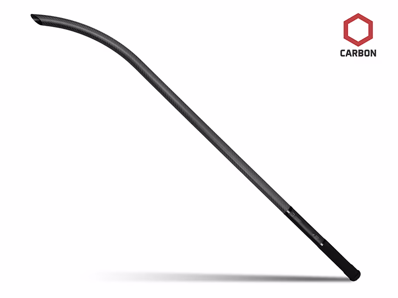 Carbon throwing stick Delphin CarbonSHOT+ LONG