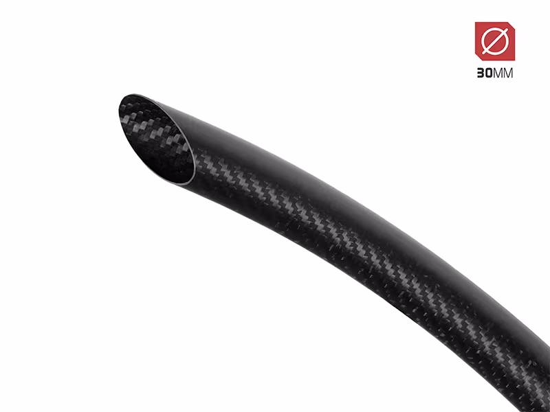 Carbon throwing stick Delphin CarbonSHOT+ LONG