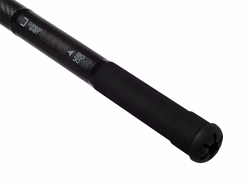 Carbon throwing stick Delphin CarbonSHOT+ LONG