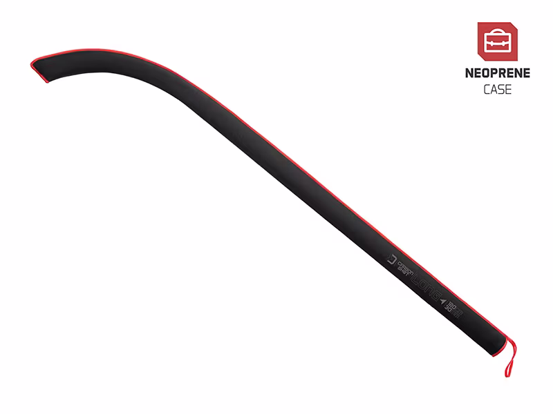 Carbon throwing stick Delphin CarbonSHOT+ LONG