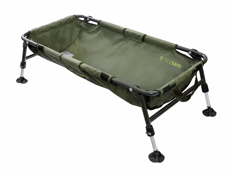Carp cradle Delphin TeleSAFE+