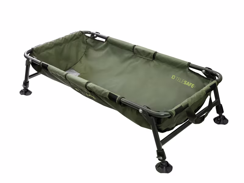 Carp cradle Delphin TeleSAFE+