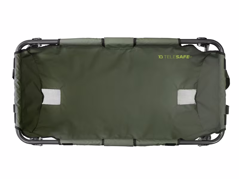 Carp cradle Delphin TeleSAFE+
