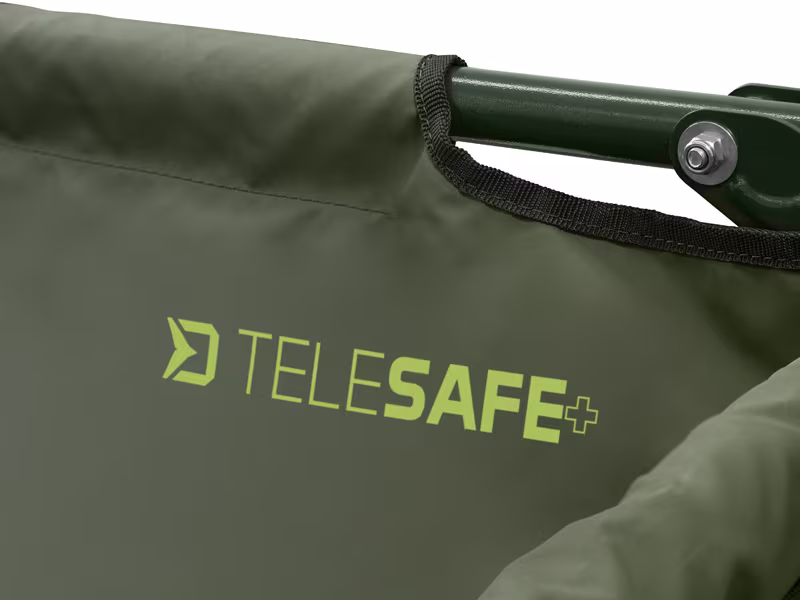 Carp cradle Delphin TeleSAFE+