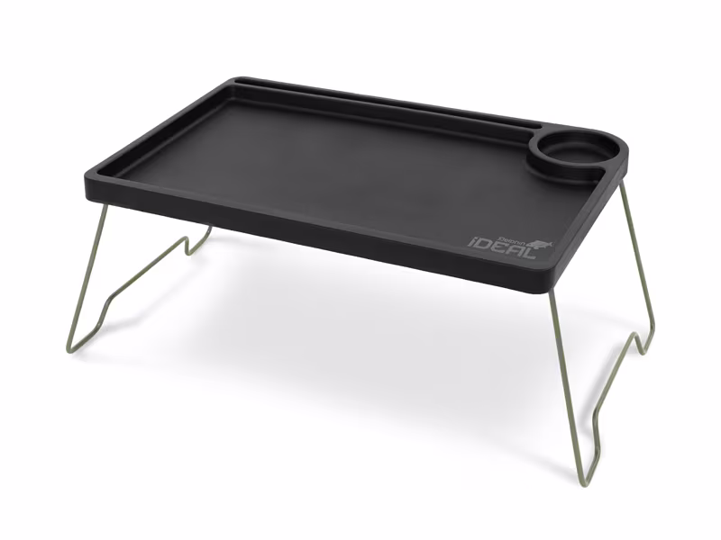 Carp folding table Delphin iDEAL