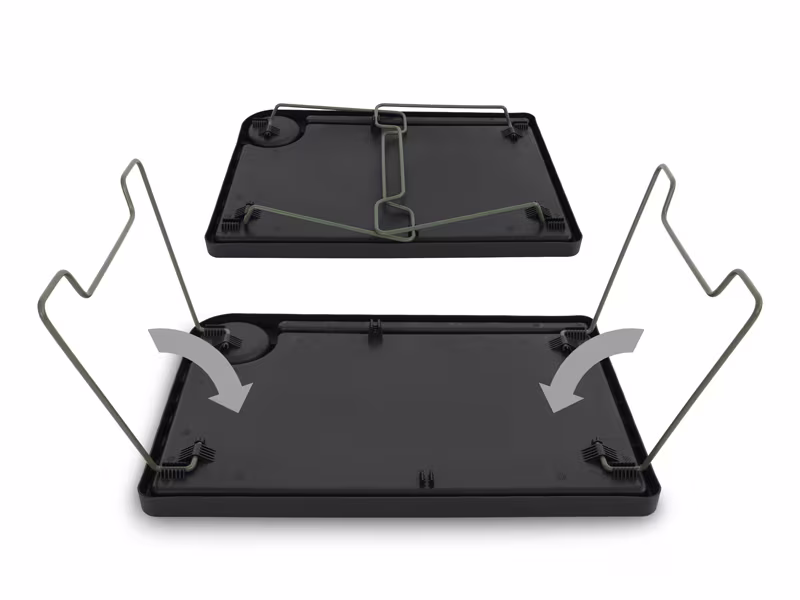 Carp folding table Delphin iDEAL