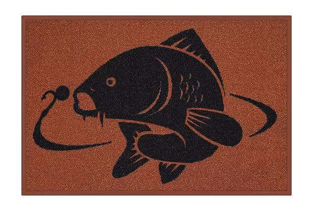 Carp rug