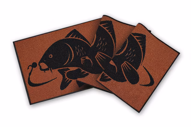 Carp rug