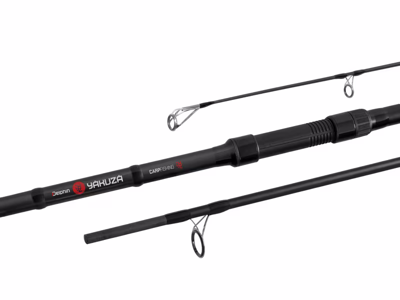 Carp set Delphin YAKUZA 360
