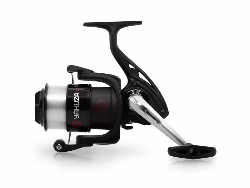 Carp set Delphin YAKUZA 360