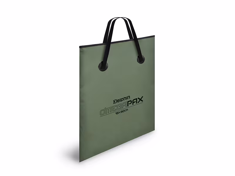 Carpe landing net head case Delphin OmegaPAX