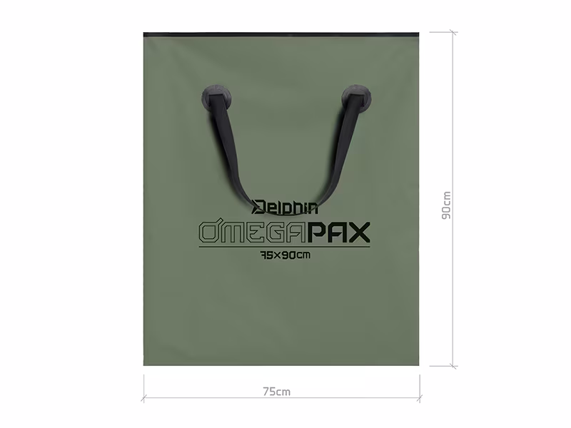 Carpe landing net head case Delphin OmegaPAX