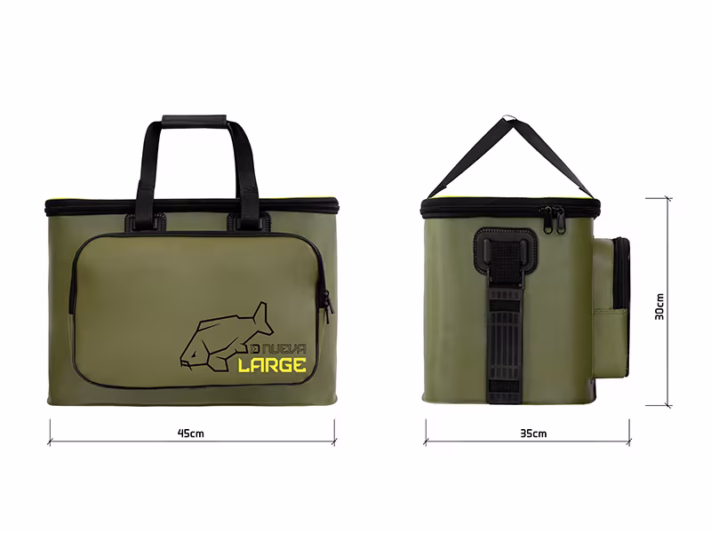 CarryALL bag Delphin NuEVA Large