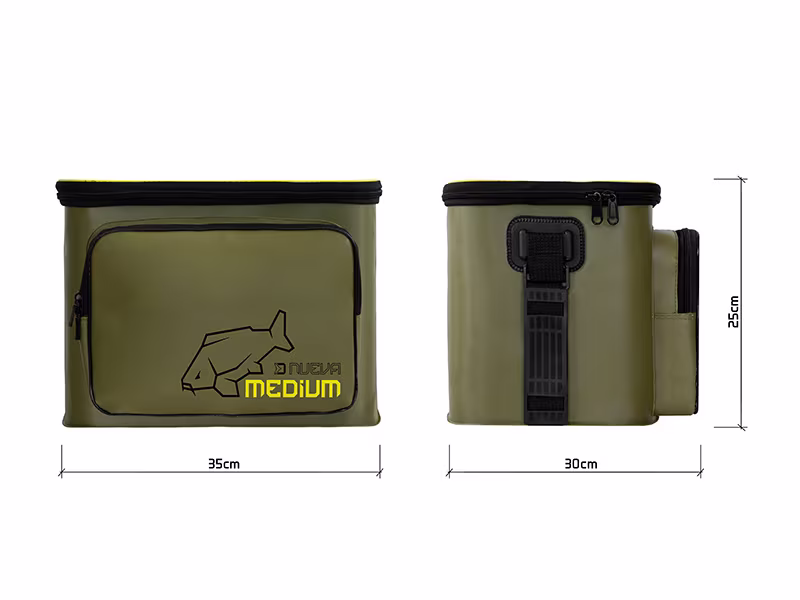 CarryALL bag Delphin NuEVA Medium