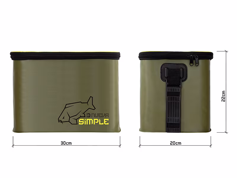 CarryALL bag Delphin NuEVA Simple
