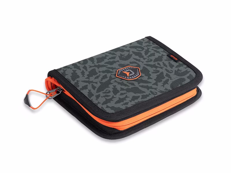 Case Delphin Darx ATAK! Spun