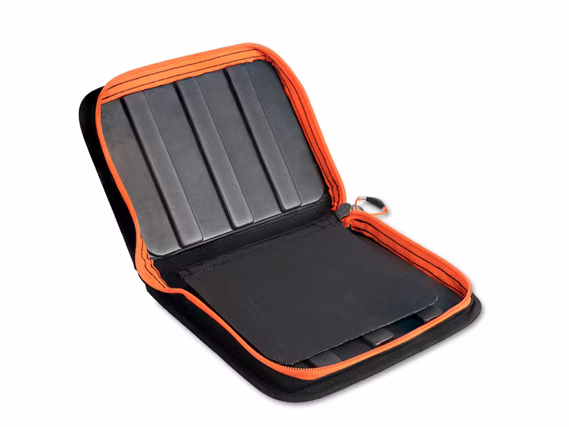Case Delphin Darx ATAK! Spun