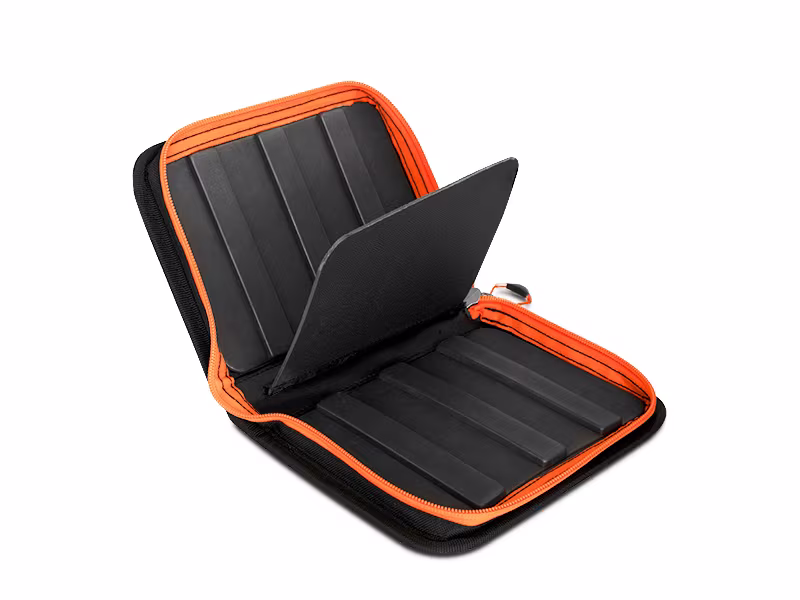 Case Delphin Darx ATAK! Spun