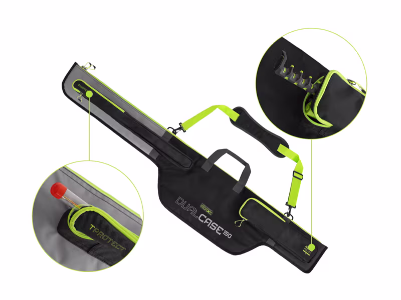 Case Delphin REAXE DualCASE