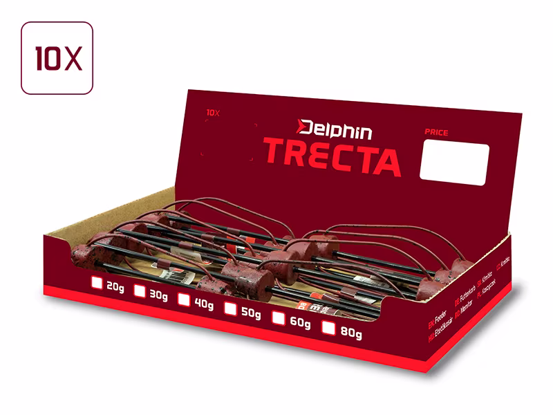 Cask Feeder Delphin TRECTA