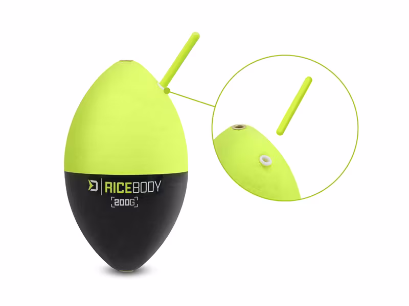 Catfish float Delphin CKG RiceBODY