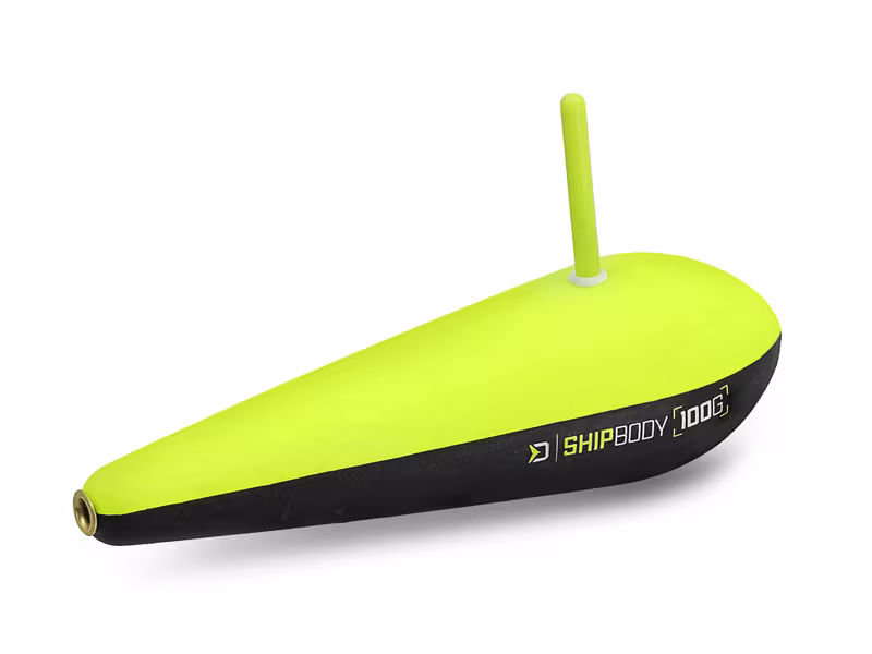 Catfish float Delphin CKG ShipBODY