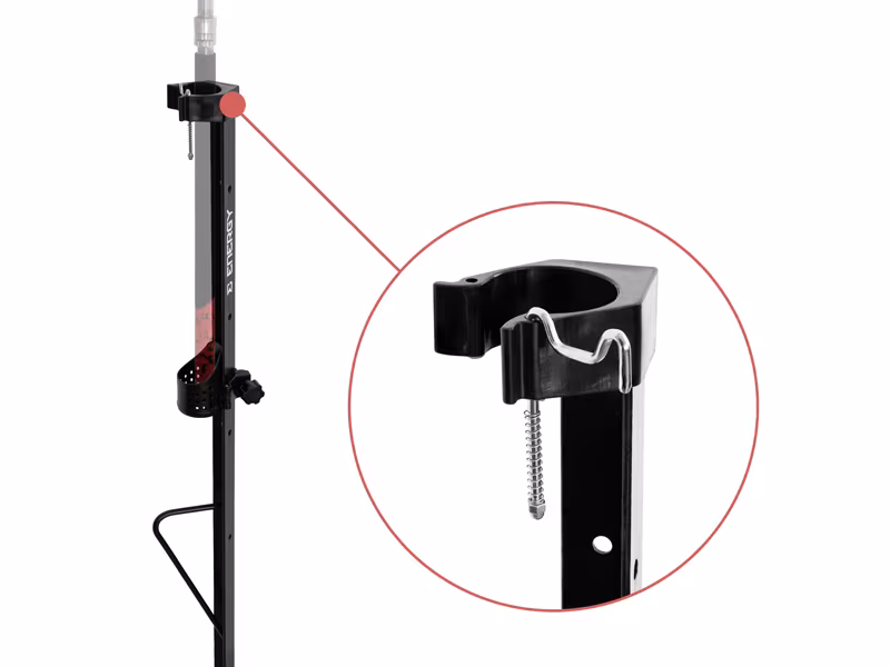 Catfish rod holder Delphin ENERGY