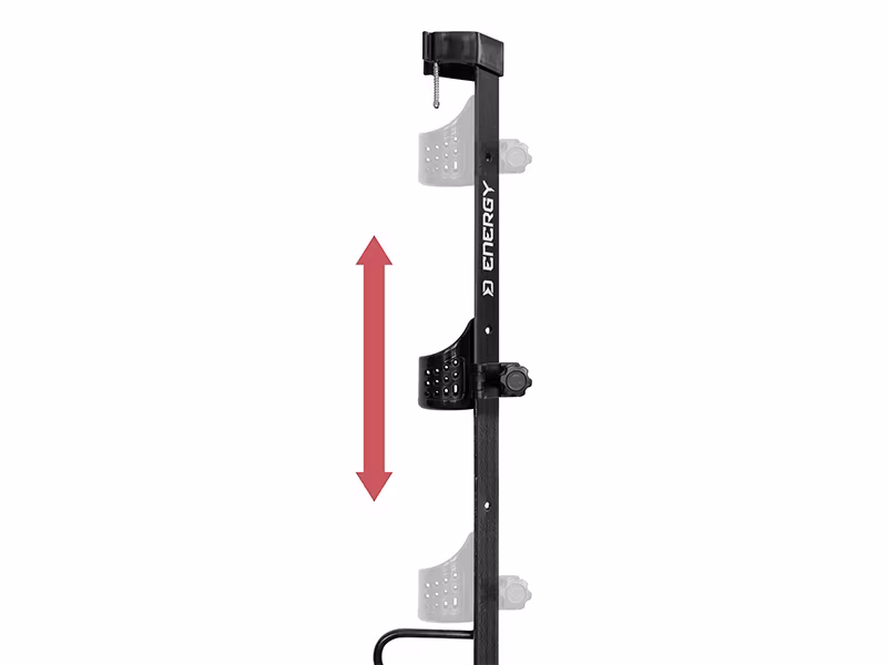 Catfish rod holder Delphin ENERGY