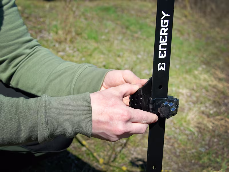 Catfish rod holder Delphin ENERGY