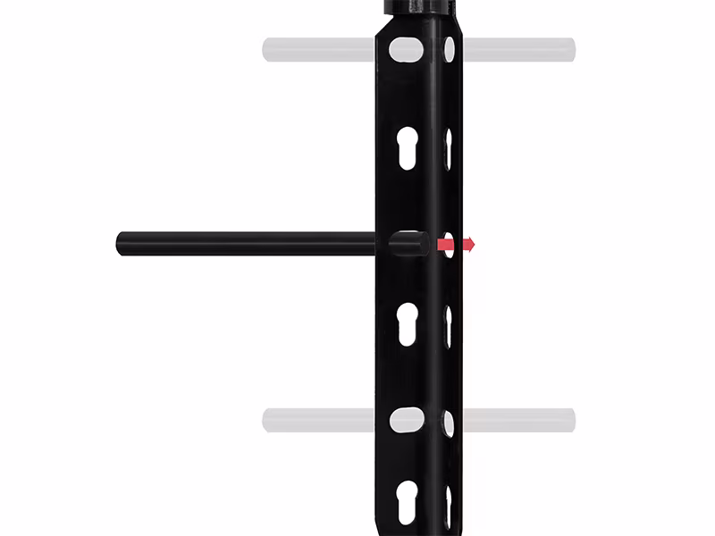 Catfish rod holder Delphin EXTREME