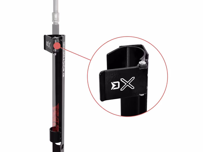 Catfish rod holder Delphin EXTREME