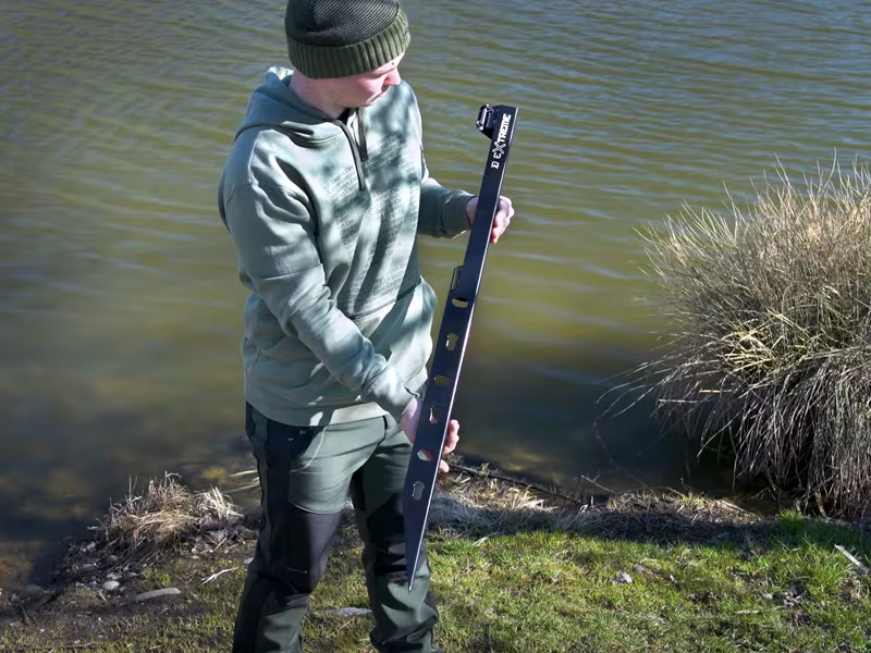 Catfish rod holder Delphin EXTREME