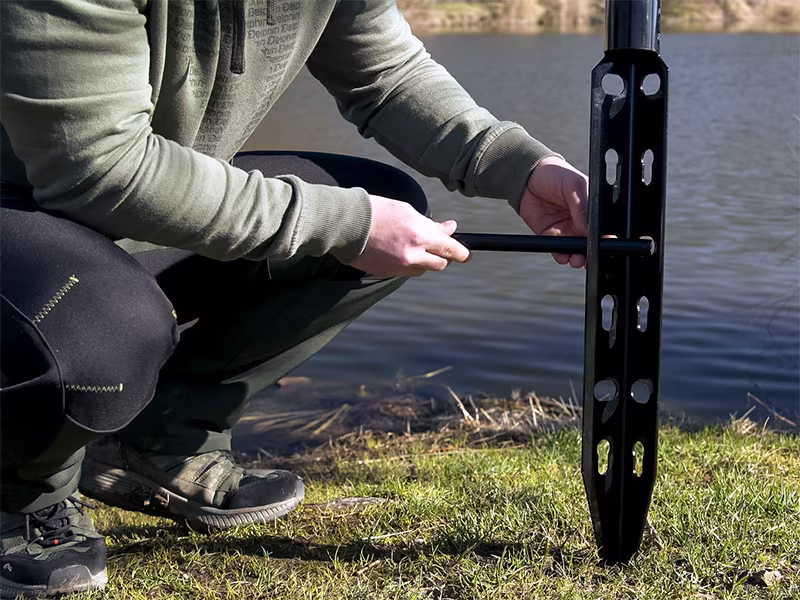 Catfish rod holder Delphin EXTREME