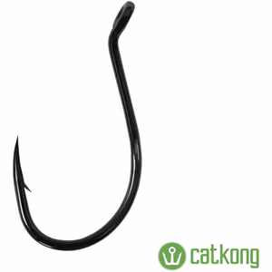 Catfish single hook CATKONG SuPOWER / 4pcs