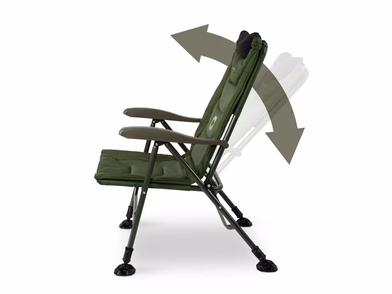 Chair Delphin ErgoCARP