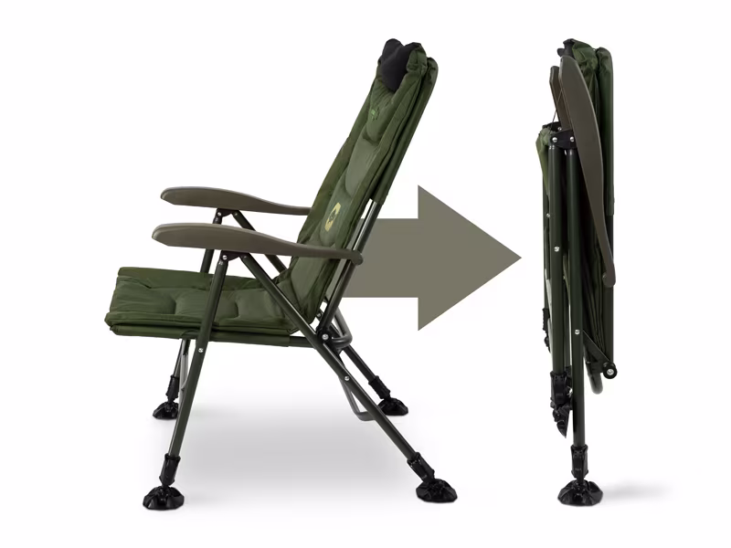 Chair Delphin ErgoCARP