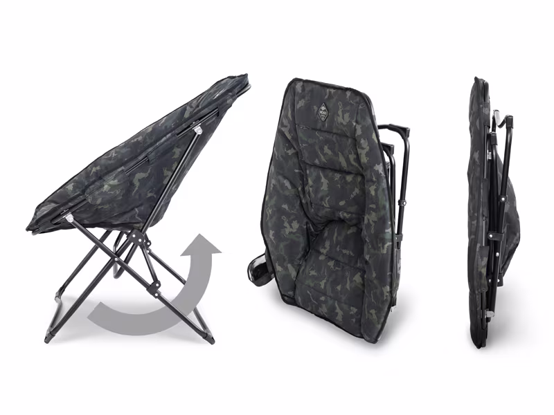 Chair Delphin HEXIO BANX