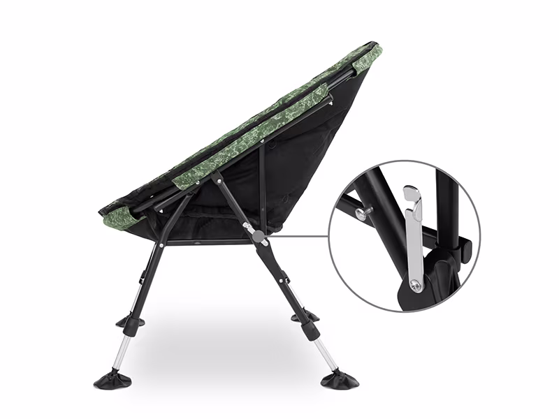 Chair Delphin YOGEEN TeleLUX
