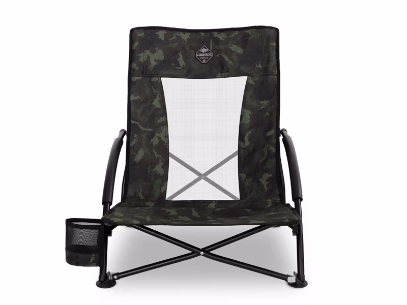 Chair Delphin LOWRIDE BANX