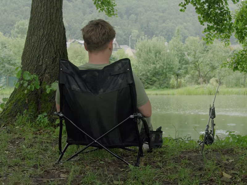 Chair Delphin LOWRIDE BANX