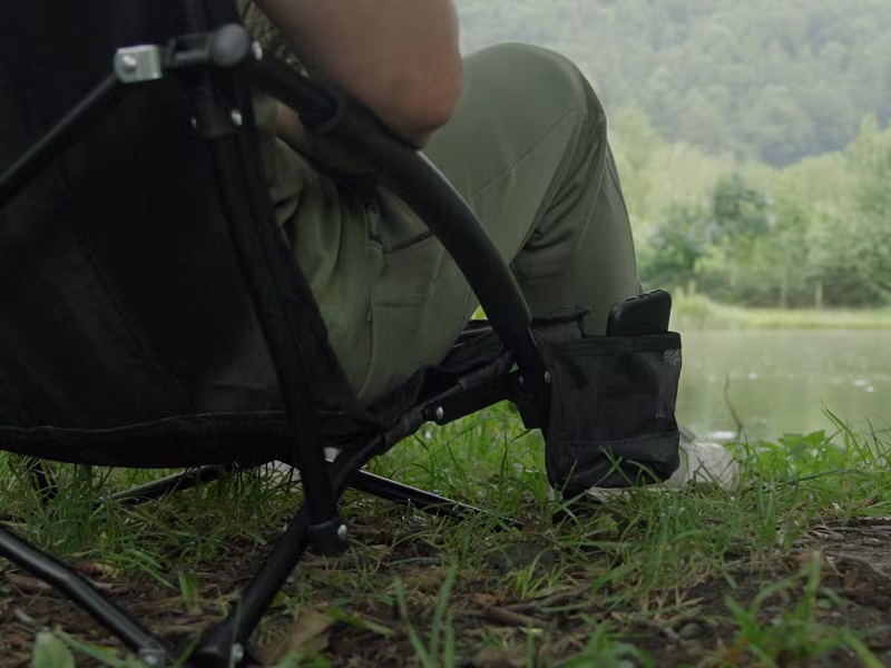 Chair Delphin LOWRIDE BANX
