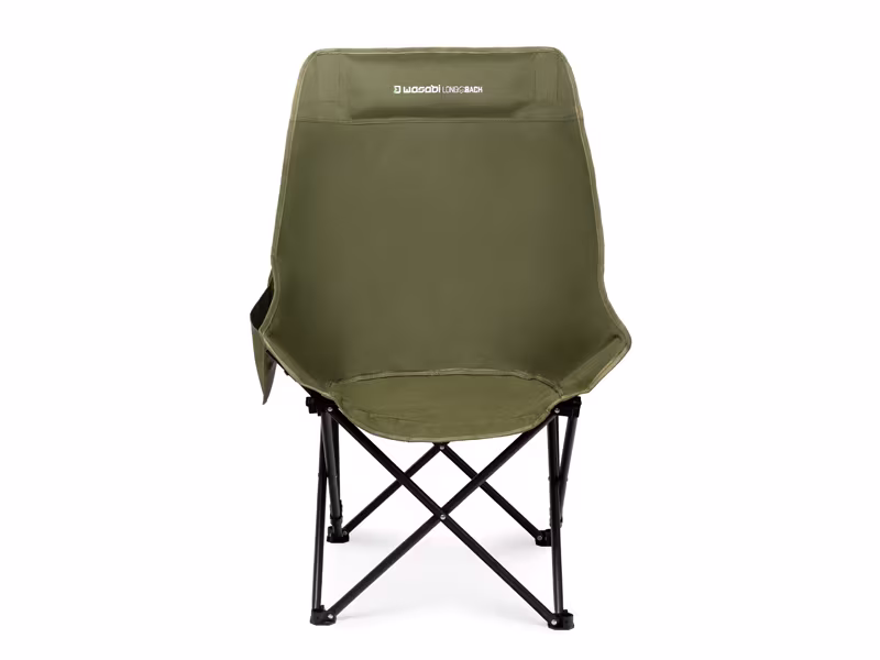 Chair Delphin WASABI LONGback