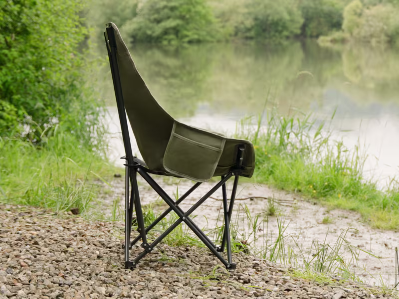 Chair Delphin WASABI LONGback